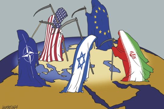 Σκίτσο Γρηγοριάδης-17/4/24